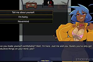 Spunkstock Music Festival - Met A Girl At A Rave And I Made Her Pussy Wet Hentai Sex Game - Part 6