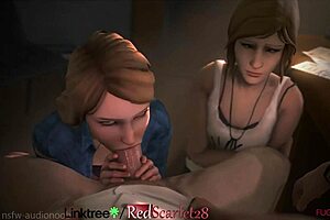 Compilation of strange events in Life is Strange video game