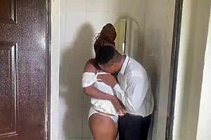 She gave me her virginity and made me promise not to cheat, but our homemade sessions got wild with licking and dirty talk