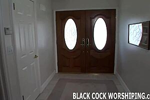 can you handle watching me fuck another man with big black cock?