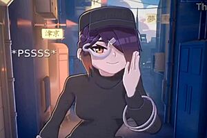 Compilation of 2D animated music scenes from anime and hentai