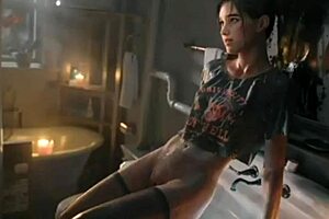 Intense Cowgirl Riding Leads To Explosive Facial Cumshot In Hentai Heaven