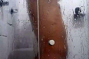 Amateur gay masturbates after visiting the dump