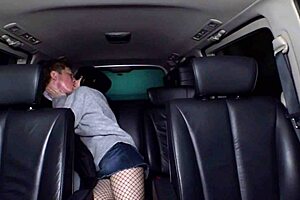 smart med student turns slutty and cums hard in multiple positions