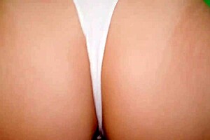 Want to fuck her tight pussy under those panties?