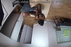 Missy maverick explores cam fetish in session four