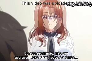 Hentai Where He Wants His Own Sister