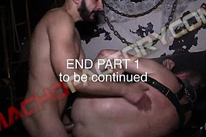 A macho as never seen