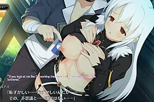 This Evenicle scene 41 is wild with subtitles.