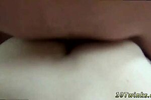 Two Boys Filming Raw Gay Fuck