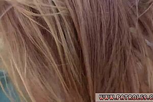 Police Oil Orgy HD She Down Showcasing Off Her Pointy