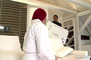 Interracial Bangers Watch Busty Redhead Paige Get Dped Hard