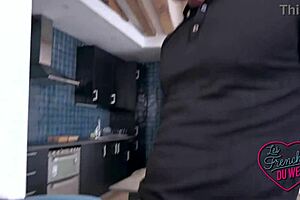 i crave kitana's russian curves and big tits in lingerie for anal sex