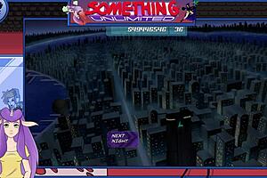 Something unlimited part 135