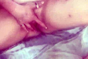 Oh, Ladybyrd, are you fingering yourself thinking about those friends playing with you this holiday?