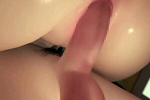 Umemaro 3D Vol 20 Shows Friends in 4K Uncut Action