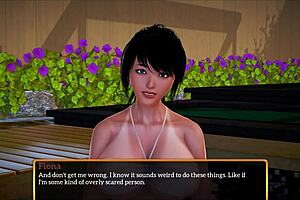 My new family story unfolds in episode 405 with surprising twists.