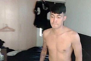 Sexy Latina Teen Blowjob In Kitchen