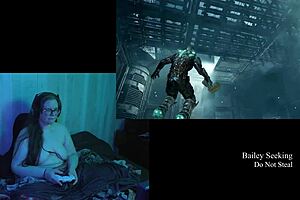 naked deadspace play through part 6