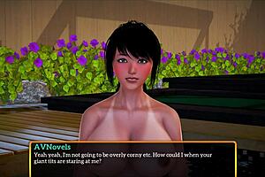 My new family story unfolds in episode 405 with surprising twists.