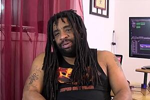 hd poizon ivy makes small cock sloppy wet