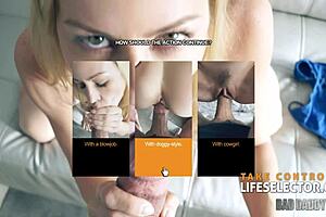 Alexis Fawks - Busty Blonde Milf Fucked Just Right