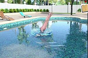 A wife and stepmother 33 with big tits and ass