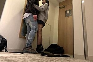 smart med student turns slutty and cums hard in multiple positions