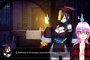 Play as Cai Yun in Mirror 04: Zombie Apocalypse