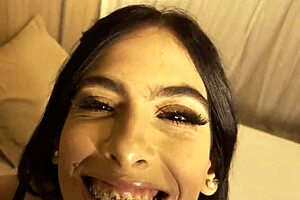 Best Paid Whore Riding Rough!