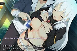 This Evenicle scene 41 is wild with subtitles.