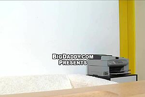 Two guys engage in anal homosexual sex with blowjobs