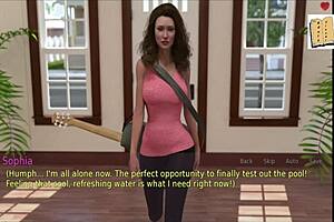 A wife and stepmother 33 with big tits and ass