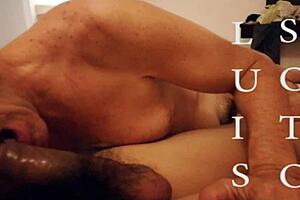 I crave another thick cock in my mouth and ass.