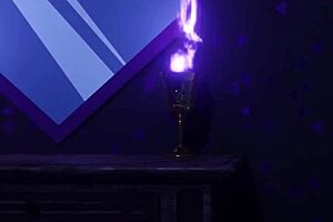 Payback Time! Pixelated Perry Gets Monster Cock Revenge With Big Tits Futanari in 3D Action. My Bad!