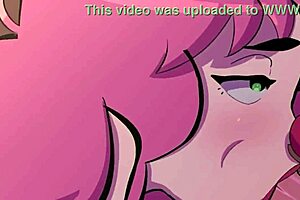 Compilation of 2D animated music scenes from anime and hentai
