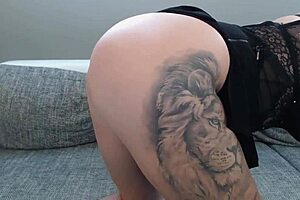 Want to see a striptease?