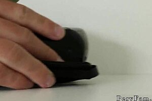 Happy Birthday Blowjob Leaves A Mess On The Floor!