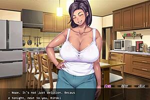 Your mom is a good woman in alternate choice part 4