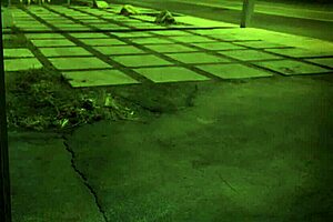 Teen experiences ROUGH OUTDOOR BONDAGE for the FIRST TIME, unless you're from the sixties