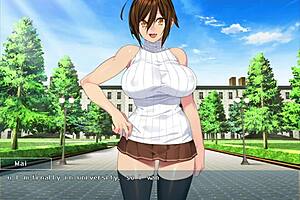 Kanobitch explores new desires in episode 11: The Slut