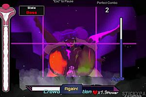 Spunkstock Music Festival - Met A Girl At A Rave And I Made Her Pussy Wet Hentai Sex Game - Part 6