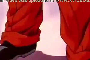 Dragon Ball Z Bulma and Gohan Adventure with Monster Elements