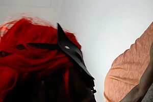 She Loves Sucking Monster Dick