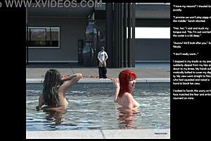 Small 18+ Gesture Episode 8 - Wild 3D Cartoon Sex