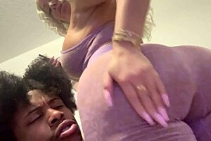 Busty Spanish Mami Fucks Her Stepson Lil D Trailer With Intense Emotion