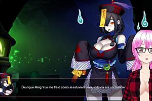 Mirror Reflections in Cai Yun Zombie Game