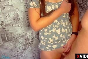 A kinky MILF’s self-pleasure experience with a happy ending