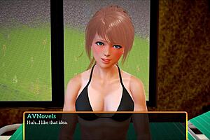 My New Family Adventures In Episode 448