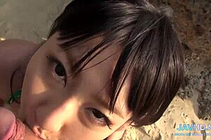 Japanese Babes Deliver Intense Blowjob Compilation Vol 22